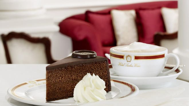 Sachertorte